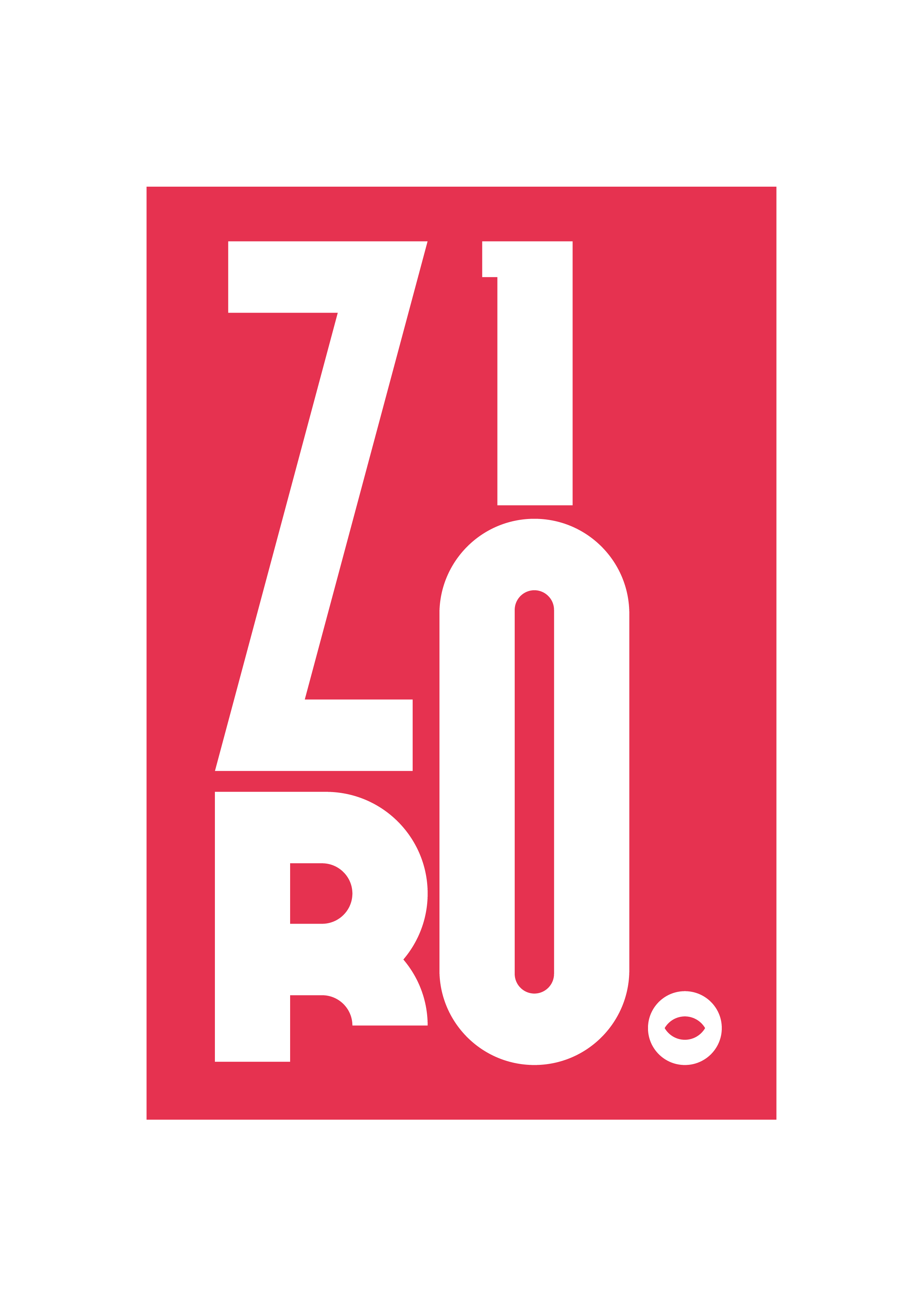 Logo del grupo de música zaragozano Ziro